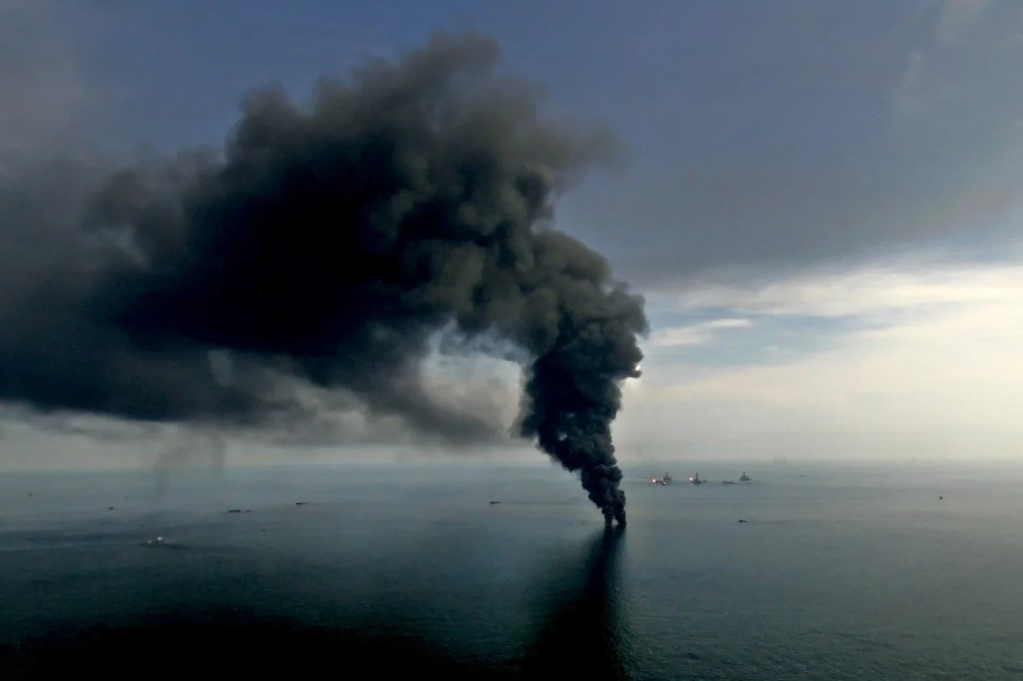 Still from The Cost of Silence